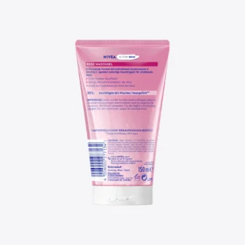 Sữa rửa mặt dưỡng da hương hoa hồng, 150 ml - Ảnh 2