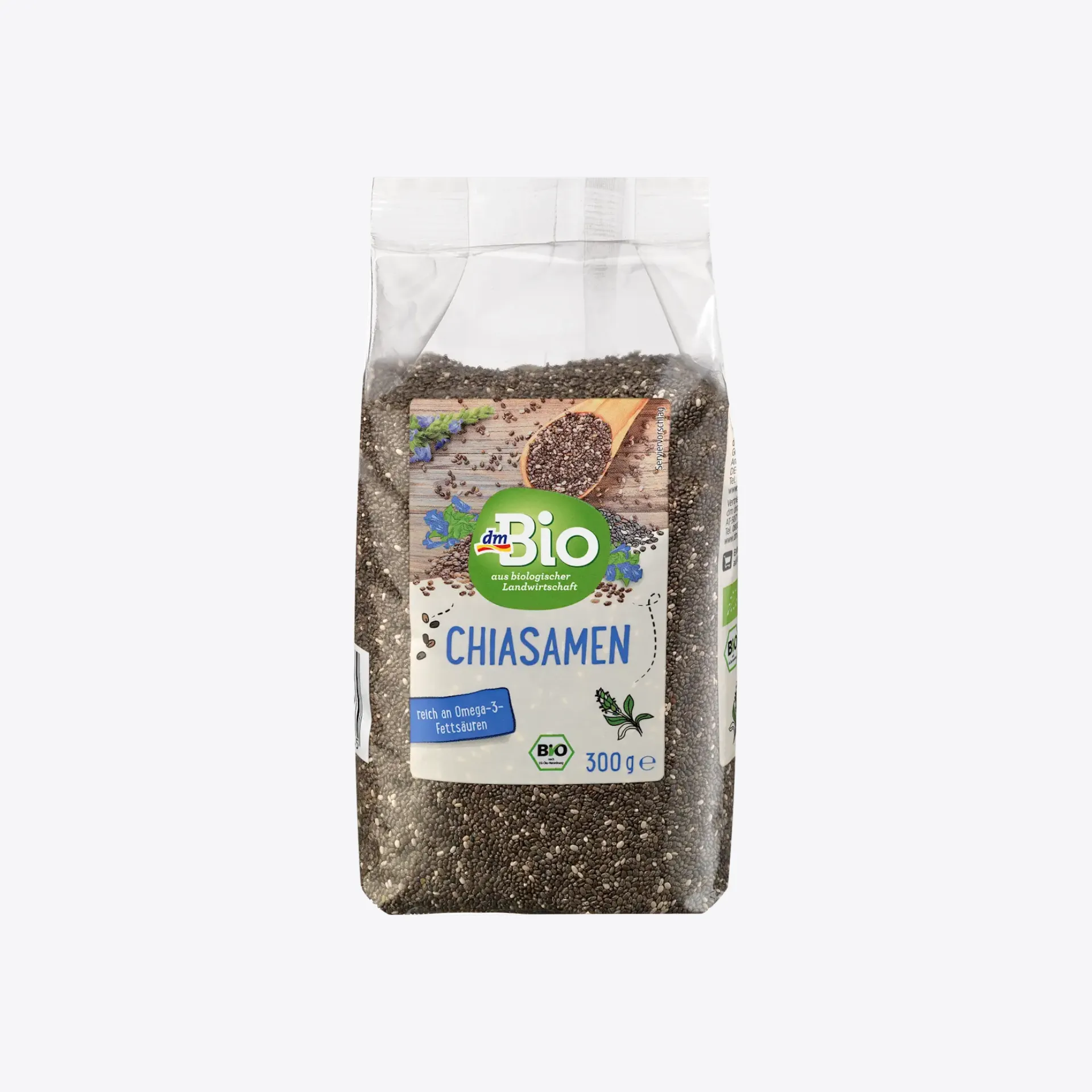Hạt chia, 300 g
