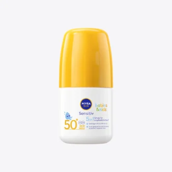 Lăn chống nắng bảo vệ da nhạy cảm cho trẻ sơ sinh và trẻ nhỏ, SPF 50+, 50ml - Ảnh 2