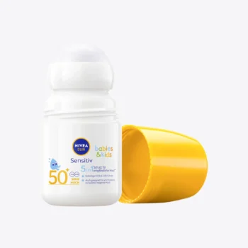 Lăn chống nắng bảo vệ da nhạy cảm cho trẻ sơ sinh và trẻ nhỏ, SPF 50+, 50ml