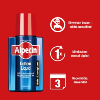 Tinh chất dưỡng tóc chứa Caffeine, 200 ml - Ảnh 3