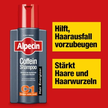 Dầu gội Caffeine C1, 250 ml - Ảnh 5