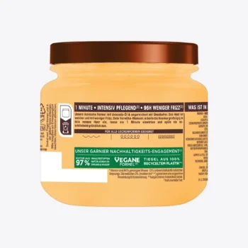 Mặt nạ ủ tóc Liệu pháp chăm sóc 1 phút, 340 ml - Ảnh 2