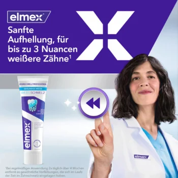 Kem đánh răng làm trắng men răng chuyên nghiệp, 75 ml - Ảnh 6