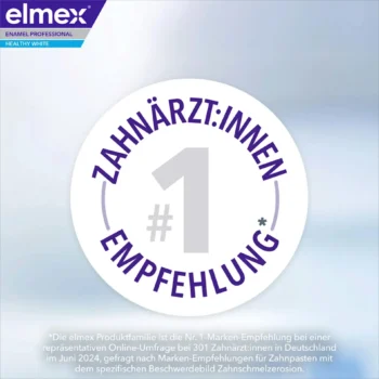 Kem đánh răng làm trắng men răng chuyên nghiệp, 75 ml - Ảnh 8