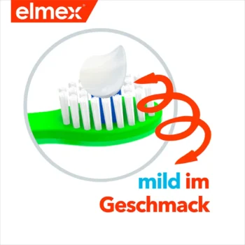 Kem đánh răng cho trẻ em 2-6 tuổi, 50 ml - Ảnh 10