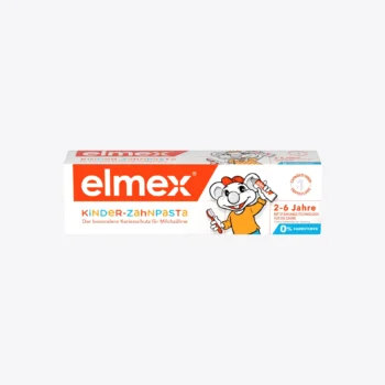 Kem đánh răng cho trẻ em 2-6 tuổi, 50 ml - Ảnh 2