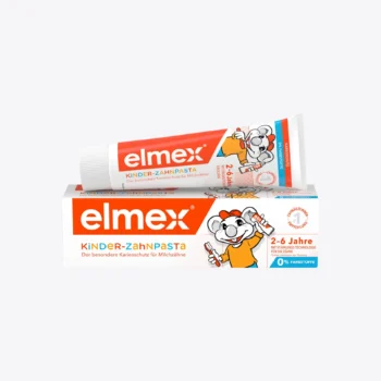Kem đánh răng cho trẻ em 2-6 tuổi, 50 ml