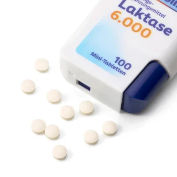 Thực phẩm bổ sung Đường Sữa 6000, 100 viên nhỏ, 8 g - Ảnh 3