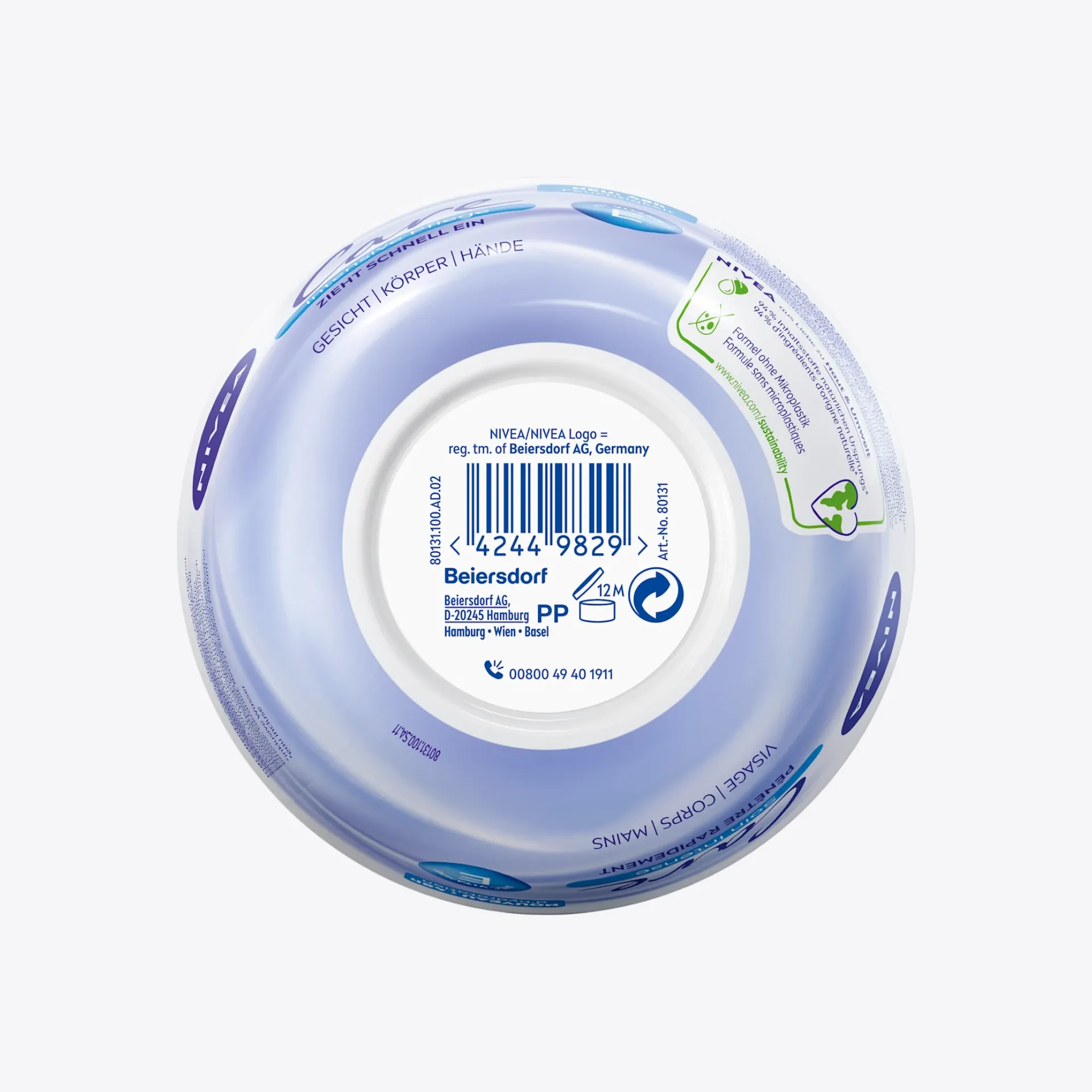 Kem dưỡng da chăm sóc đặc biệt, 200 ml - Ảnh 2