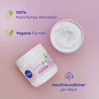 Kem dưỡng da gia đình, hũ 450 ml - Ảnh 8