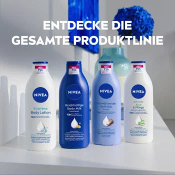Sữa dưỡng mềm mại nâng niu làn da, 400 ml - Ảnh 4