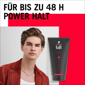 Gel tạo kiểu giữ nếp mạnh cấp độ 5, 150 ml - Ảnh 3