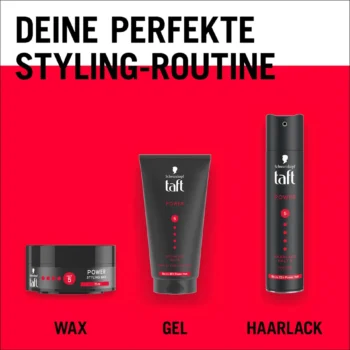 Gel tạo kiểu giữ nếp mạnh cấp độ 5, 150 ml - Ảnh 4