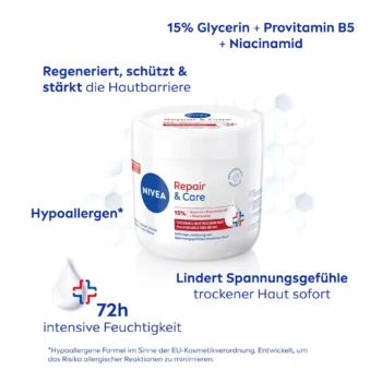 Kem dưỡng phục hồi và chăm sóc chuyên sâu, hũ 400 ml - Ảnh 6