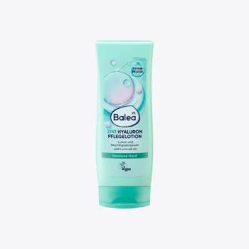 Sữa dưỡng chăm sóc da 2 trong 1 chứa Hyaluronic, 200 ml