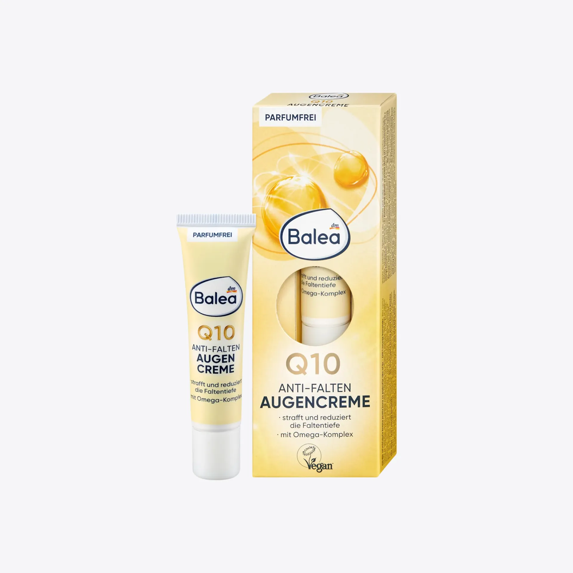 Kem dưỡng mắt chống nhăn Q10, 15 ml