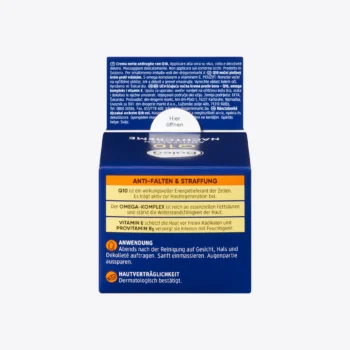Kem dưỡng da ban đêm chống nhăn Q10, 50 ml - Ảnh 3