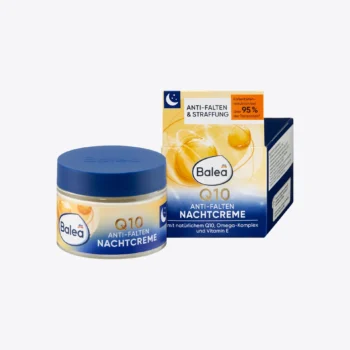 Kem dưỡng da ban đêm chống nhăn Q10, 50 ml