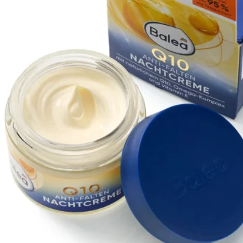 Kem dưỡng da ban đêm chống nhăn Q10, 50 ml - Ảnh 5
