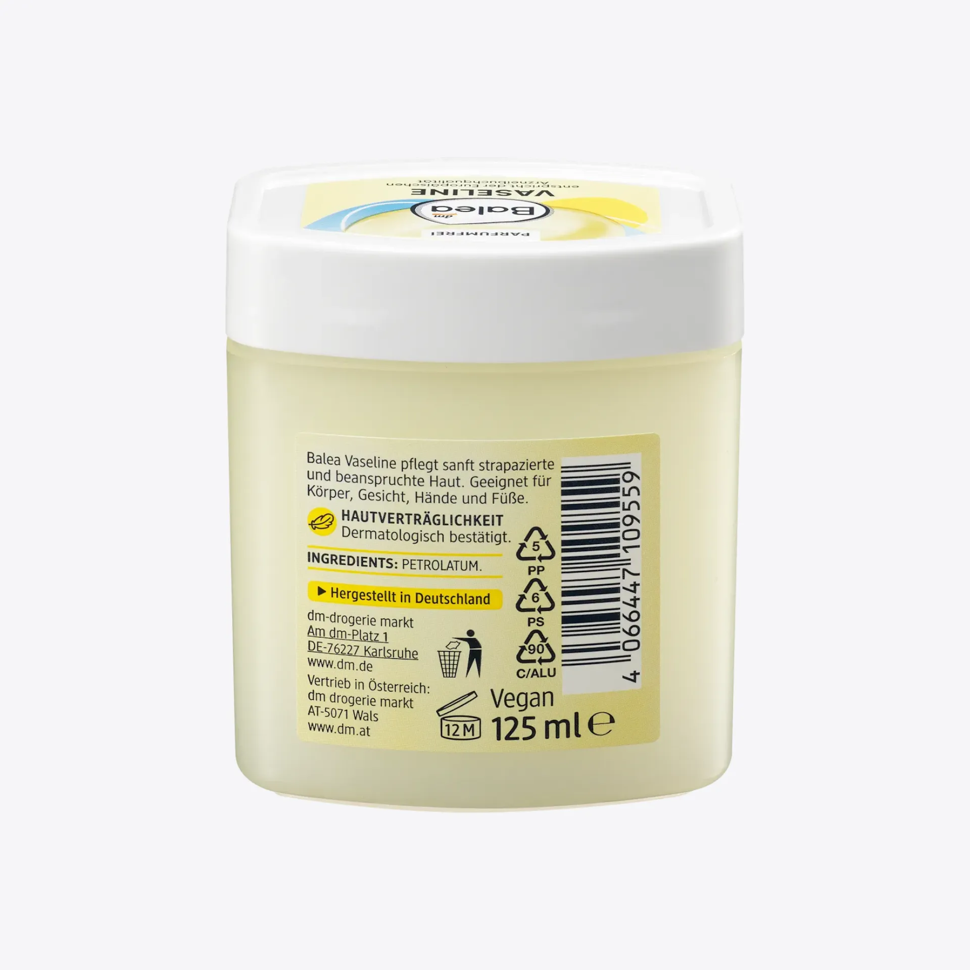Sáp lẻ, 125 ml - Ảnh 2