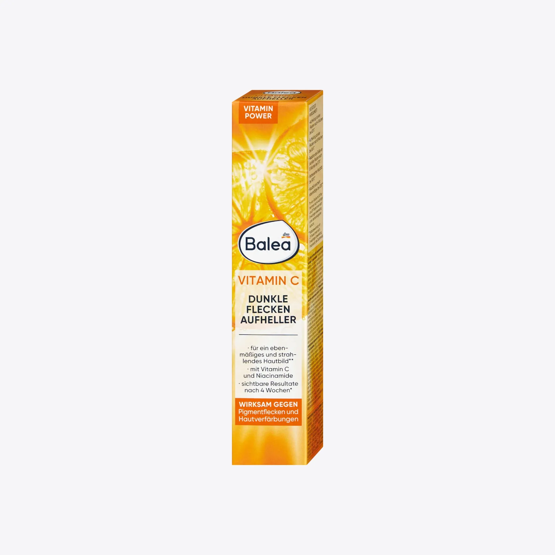 Kem làm mờ vết thâm Vitamin C, 50 ml - Ảnh 2