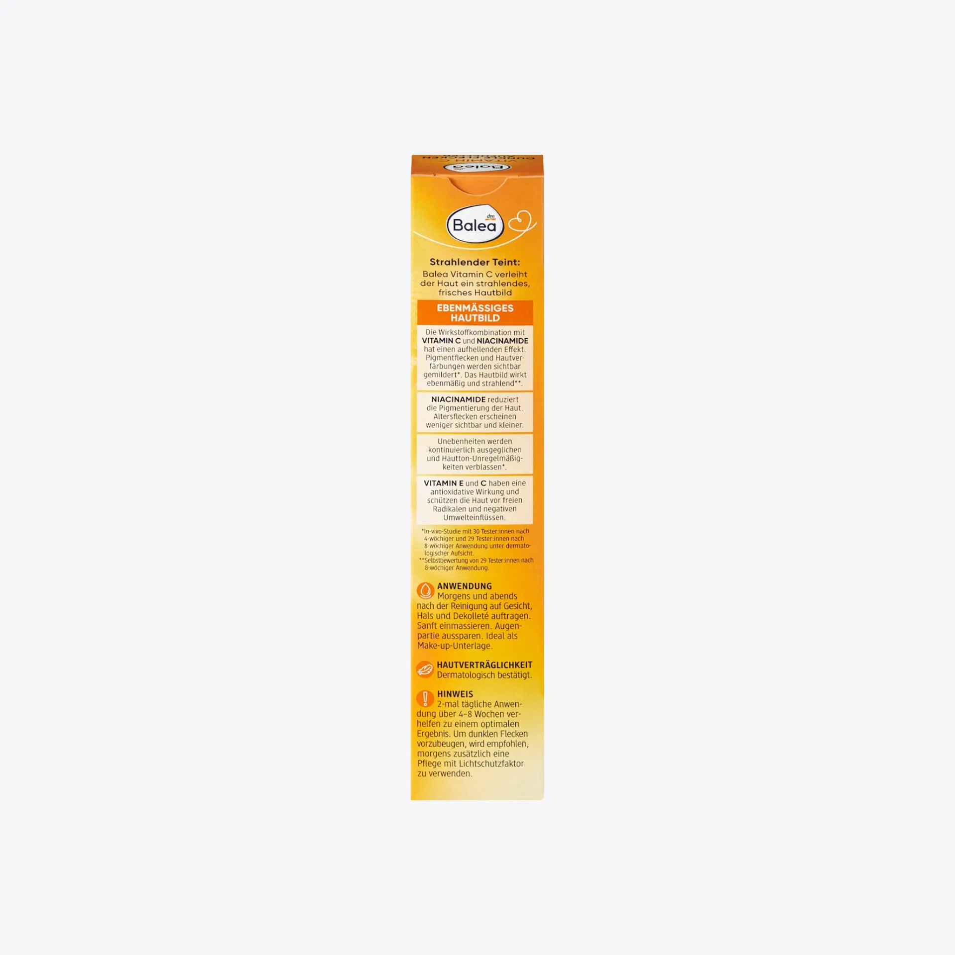 Kem làm mờ vết thâm Vitamin C, 50 ml - Ảnh 3