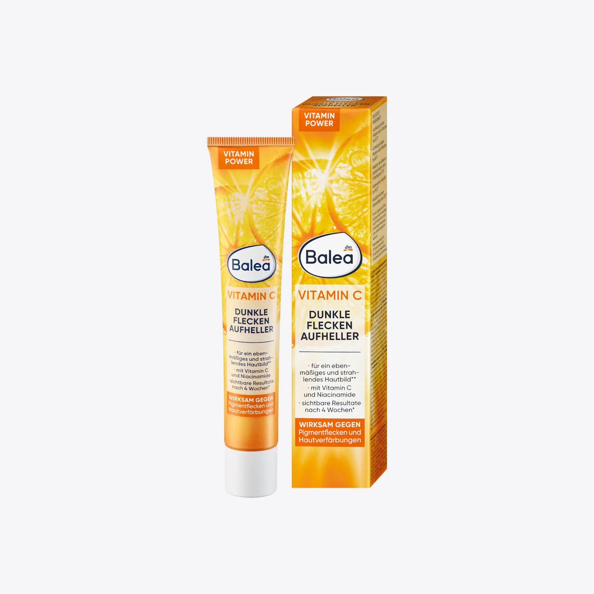 Kem làm mờ vết thâm Vitamin C, 50 ml