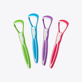 Dụng cụ làm sạch lưỡi, 1 cái - Ảnh 3