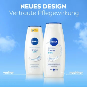 Sữa tắm tạo bọt mềm mại, 650 ml - Ảnh 8