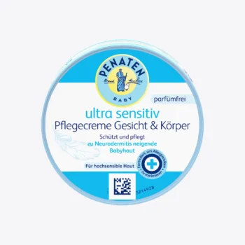 Kem dưỡng chăm sóc siêu dịu nhẹ cho mặt và cơ thể, 100 ml