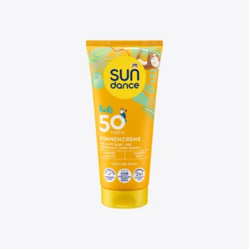 Kem chống nắng cho trẻ em SPF 50, 100 ml