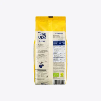 Bột cacao uống liền, 400 g - Ảnh 2