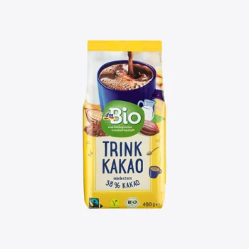 Bột cacao uống liền, 400 g