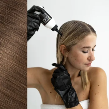 Thuốc nhuộm tóc 6.0 Nâu Nhạt, 1 hộp - Ảnh 3