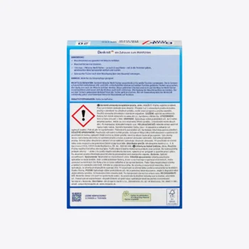 Giấy làm trắng quần áo, 20 tờ - Ảnh 2