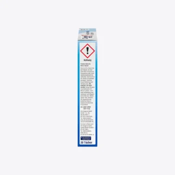 Giấy làm trắng quần áo, 20 tờ - Ảnh 3