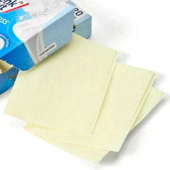 Giấy làm trắng quần áo, 20 tờ - Ảnh 4