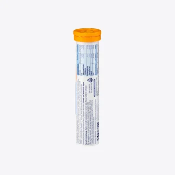 Viên sủi vitamin C, 20 viên 82 g - Ảnh 3
