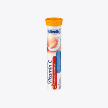 Viên sủi vitamin C, 20 viên 82 g
