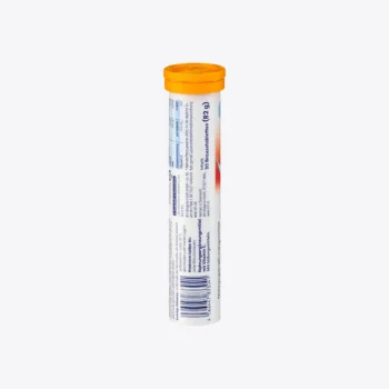 Viên sủi vitamin C, 20 viên 82 g - Ảnh 4