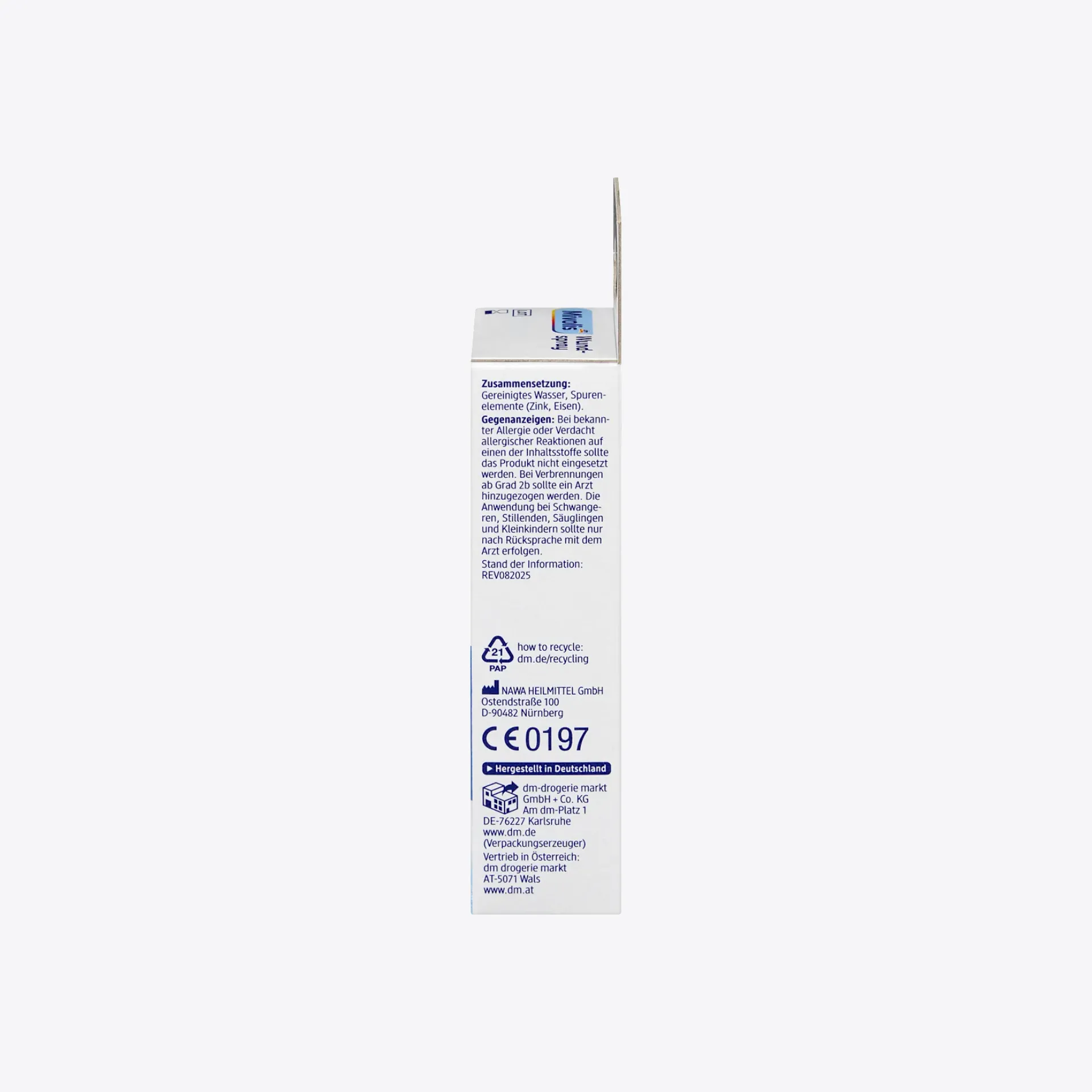 Thuốc xịt vết thương, 50 ml - Ảnh 5